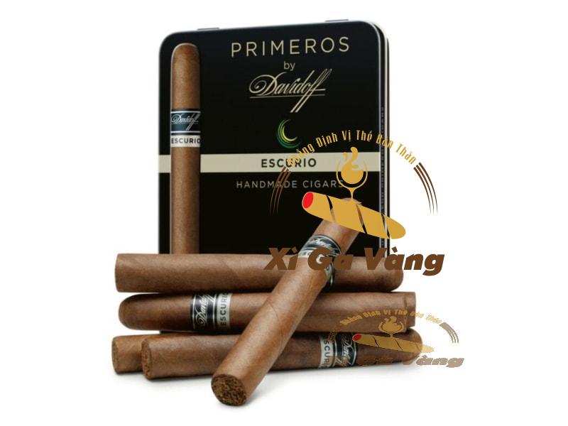 Xuất xứ của Davidoff Primeros Nicaragua Maduro hộp 5 điếu